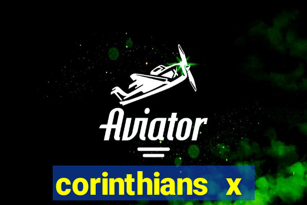 corinthians x cruzeiro multicanais